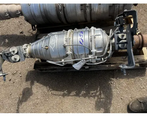 DPF (Diesel Particulate Filter) CHEVROLET C6500 DTI Trucks