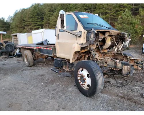 Drive Shaft, Rear CHEVROLET C6500 Crest Truck Parts