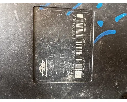 ECM (Brake & ABS) CHEVROLET C6500 DTI Trucks