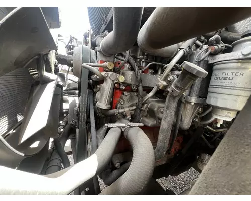 Engine Assembly CHEVROLET C6500 DTI Trucks