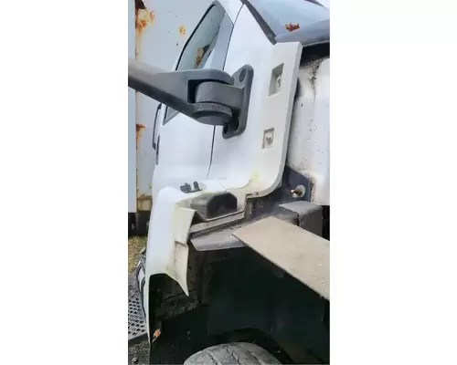 Chevrolet C6500 Fender Extension