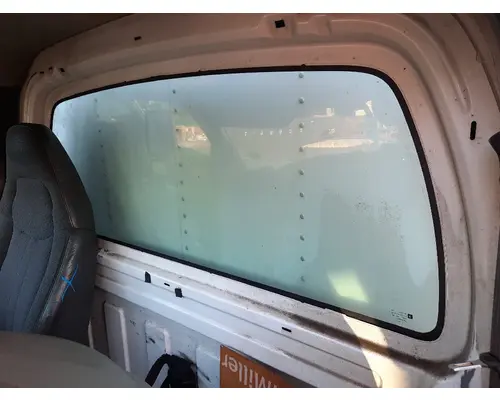 Back Glass CHEVROLET C6500 LKQ Heavy Truck Maryland