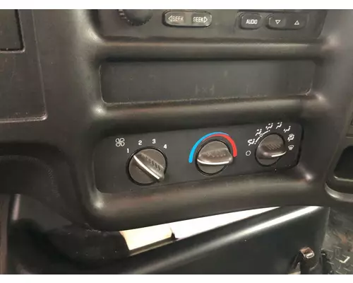 Temperature Control Chevrolet C6500 Vander Haags Inc Kc