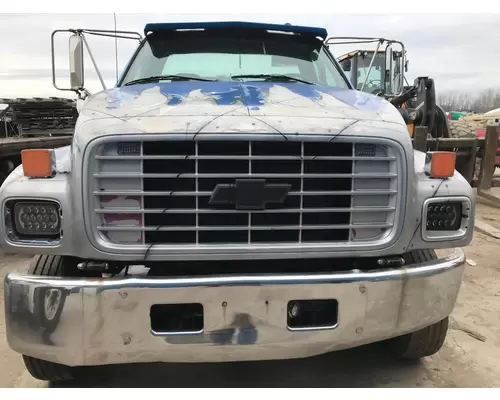 Chevrolet C6500 Hood