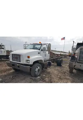 Chevrolet C6500 Hood