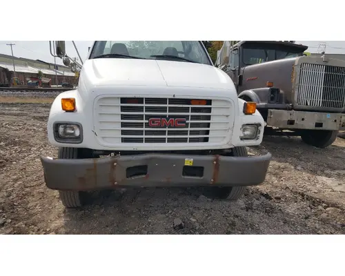 Chevrolet C6500 Hood
