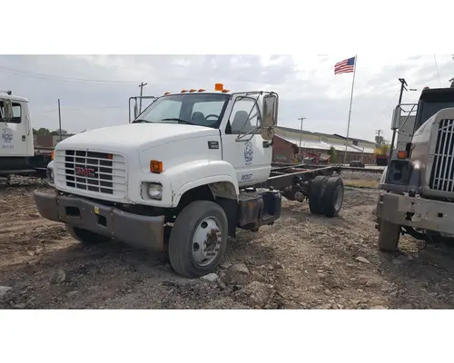Chevrolet C6500 Hood