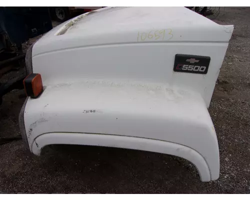 Hood CHEVROLET C6500 Michigan Truck Parts