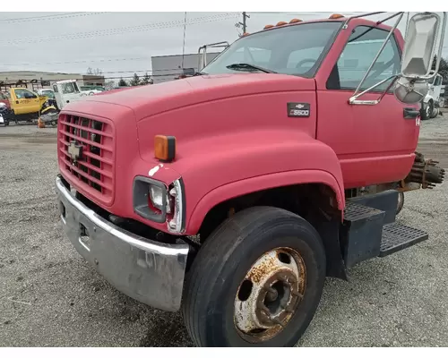 Hood CHEVROLET C6500 Michigan Truck Parts