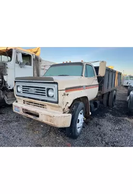 Chevrolet C6500 Hood