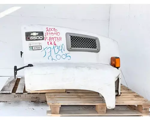 Chevrolet C6500 Hood