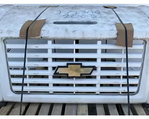 Chevrolet C6500 Hood
