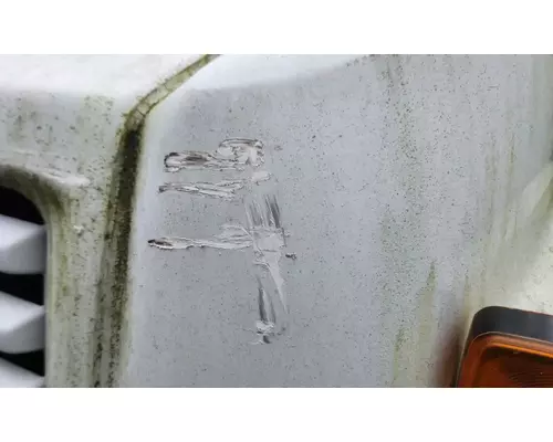 Chevrolet C6500 Hood