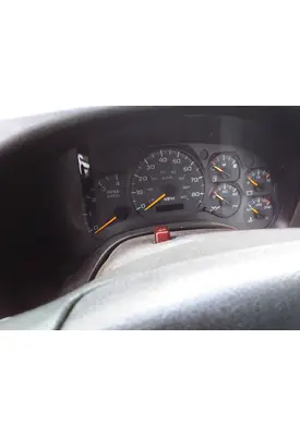 Chevrolet C6500 Instrument Cluster
