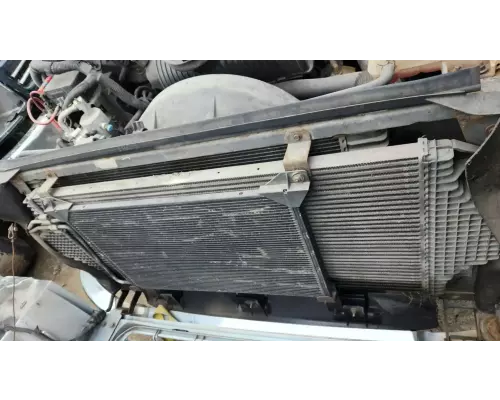 Chevrolet C6500 Intercooler