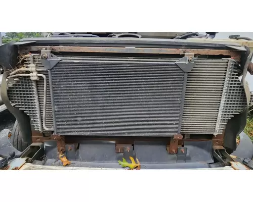 Chevrolet C6500 Intercooler