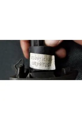 Chevrolet C6500 Interior Parts, Misc.