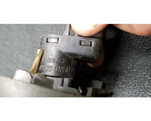 Chevrolet C6500 Interior Parts, Misc.