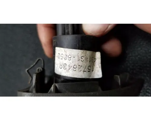 Interior Parts, Misc. Chevrolet C6500 Caseyâs Truck Salvage World