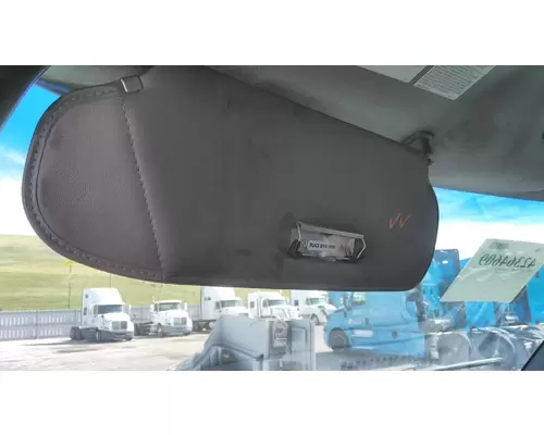 Interior Sun Visor CHEVROLET C6500 LKQ Heavy Truck - Goodys