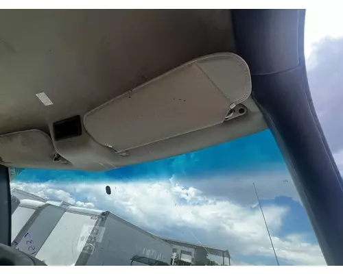 Interior Sun Visor CHEVROLET C6500 DTI Trucks