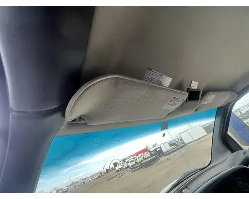 Interior Sun Visor CHEVROLET C6500 DTI Trucks