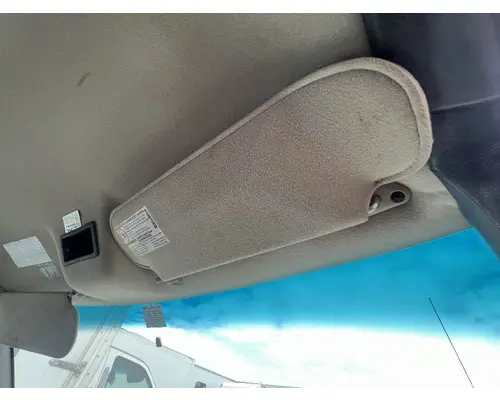Interior Sun Visor CHEVROLET C6500 DTI Trucks