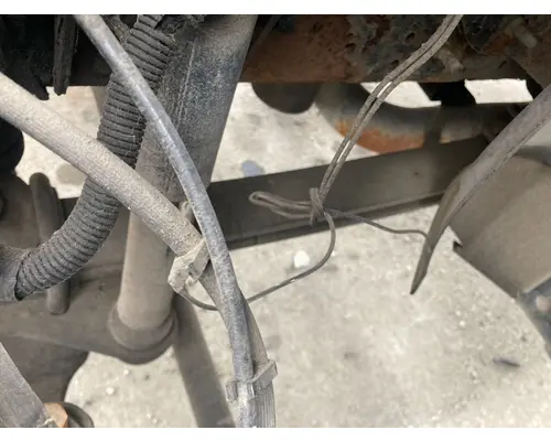 Chevrolet C6500 Leaf Spring, Front