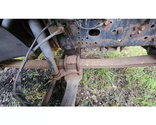 Chevrolet C6500 Leaf Spring, Front