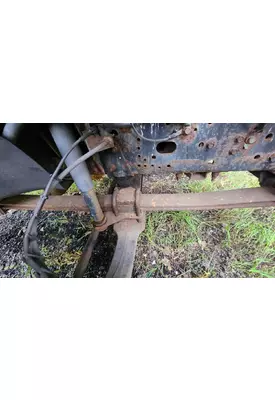 Chevrolet C6500 Leaf Spring, Front