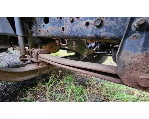 Chevrolet C6500 Leaf Spring, Front