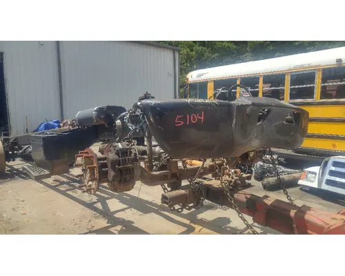 Leaf Spring, Front CHEVROLET C6500 Crest Truck Parts