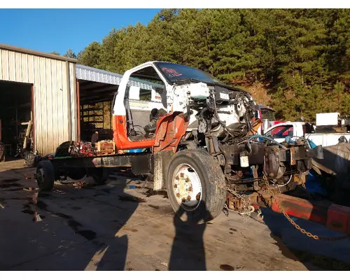 Leaf Spring, Front CHEVROLET C6500 Crest Truck Parts