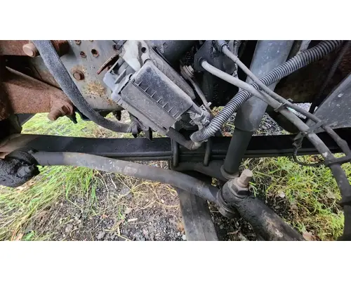 Leaf Spring, Front Chevrolet C6500 Complete Recycling Group LLC
