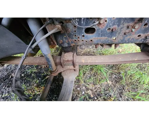 Leaf Spring, Front Chevrolet C6500 Complete Recycling Group LLC