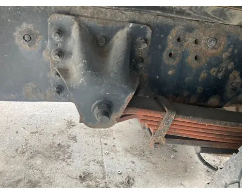 Leaf Spring, Rear Chevrolet C6500 Vander Haags Inc Kc