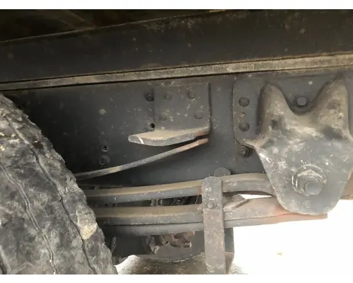 Leaf Spring, Rear Chevrolet C6500 Vander Haags Inc Kc