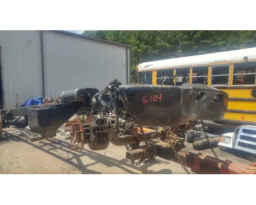 Leaf Spring, Rear CHEVROLET C6500 Crest Truck Parts