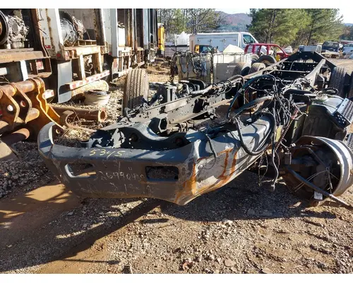 Leaf Spring, Rear CHEVROLET C6500 Crest Truck Parts