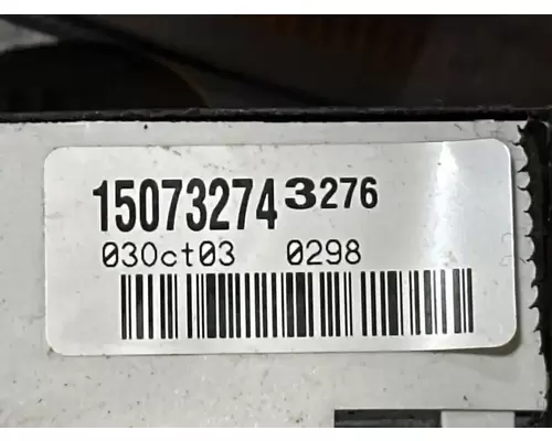 Miscellaneous Parts Chevrolet C6500 Complete Recycling Group LLC