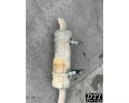 Muffler CHEVROLET C6500 DTI Trucks