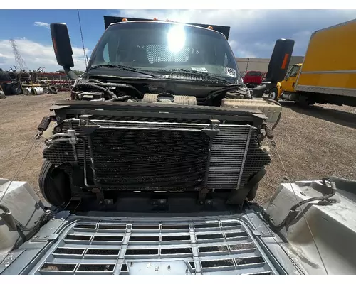 Radiator CHEVROLET C6500 DTI Trucks