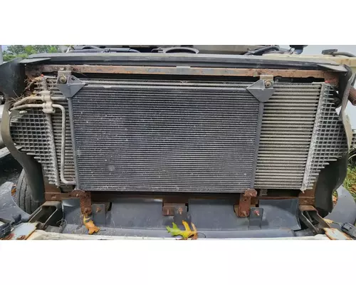 Chevrolet C6500 Radiator
