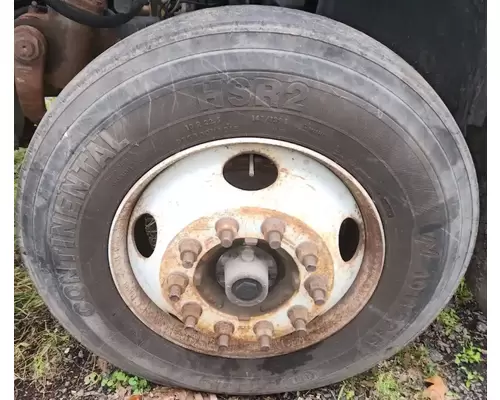 Spindle / Knuckle, Front Chevrolet C6500 Complete Recycling Group LLC