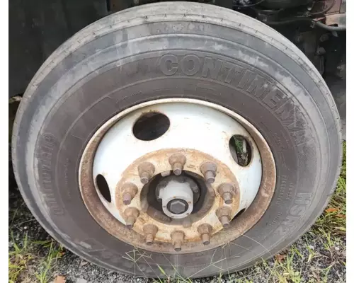 Spindle / Knuckle, Front Chevrolet C6500 Complete Recycling Group LLC