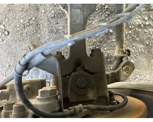 Spindle / Knuckle, Front CHEVROLET C6500 DTI Trucks