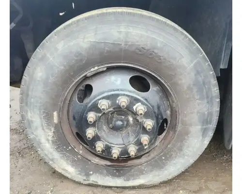 Spindle / Knuckle, Front Chevrolet C6500 Complete Recycling Group LLC