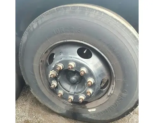 Spindle / Knuckle, Front Chevrolet C6500 Complete Recycling Group LLC