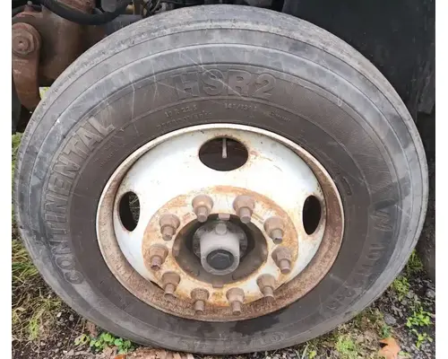 Spindle / Knuckle, Front Chevrolet C6500 Complete Recycling Group LLC