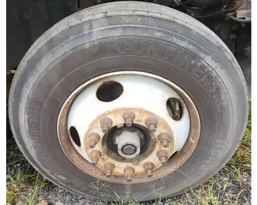 Spindle / Knuckle, Front Chevrolet C6500 Complete Recycling Group LLC